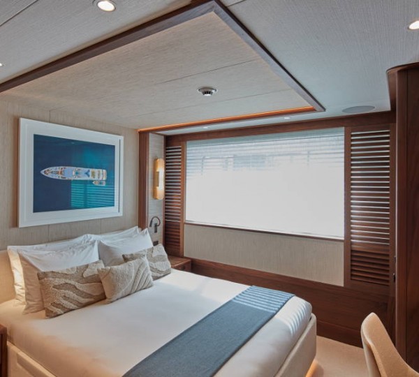 Yacht Solemates Mulder Thirtysix Charterworld Luxury Superyacht Charters